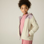 Kinder-Sweatshirt Regatta Myla Hybrid Jacket PowLilVan