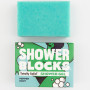 Duschgel Totally Solid Solid Shower Gel - Pepper Mint grün