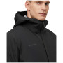Herrenjacke Mammut Linard Guide 3 in 1 HS Hooded Jacket Men