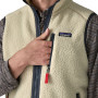 Herrenweste Patagonia Men's Retro Pile Fleece Vest