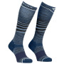 Sockengröße: 39-41 / Farbe: blau/schwarz