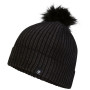 Damenmütze Dare 2b Luxe Beanie schwarz Black