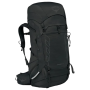 Rückengröße des Rucksacks: M/L / Farbe: schwarz