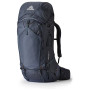 Rückengröße des Rucksacks: L / Farbe: blau