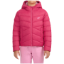 Kinderjacke 4F Down Jacket F0917 Hot Pink rosa Hot Pink