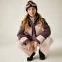 Kinderjacke Dare 2b Rip It Jacket Hucklbr/PkHz