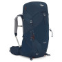 Rückengröße des Rucksacks: M/L / Farbe: blau