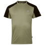 Herren-Funktionsshirt Dare 2b Discernible II Tee dunkelgrün OilGreen/Blk