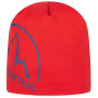 Mütze La Sportiva Circle Beanie 2021 rot/blau TangoRed/NightBlue