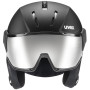 Skihelm Uvex Instinct Visor
