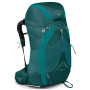 Rückengröße des Rucksacks: M/L / Farbe: blau