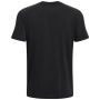 Herren-T-Shirt Under Armour M Logo Emb Heavyweight SS