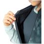 Damenweste Dynafit Trail Reflective Insul Vest W