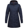 Damenmantel Fjällräven Kiruna Padded Parka W blau dark navy