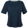 Damen-T-Shirt Regatta Botanna dunkelblau Navy