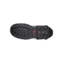 Kinderschuhe Salomon X Ultra Mid Gtx J Huckleberry-Dawn Pink-Concord Grape