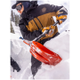 Schaufel Backcountry Access Dozer 2H Shovel Orange