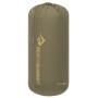 Wasserdichter Packsack Sea to Summit Lightweight Stuff Sack 20L grün Burnt Olive