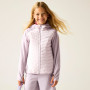 Kinderjacke Regatta Junior Andreson Hybrid PowLilPinHze