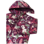 Kinder Winterjacke Reima Parkkila Deep Purple