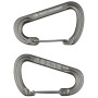 Karabiner-Set Sea to Summit Accessory Carabiner Large Set 2pcs