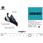 Kletterschuhe Evolv Geshido