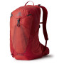 Rucksack Gregory Miko 25 rot Sumac Red