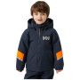 Kinderjacke Helly Hansen K Rider Jacket Navy