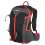 Rucksack Loap Alpinex 25 schwarz/rot Black/Red