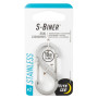 Farbe: silber