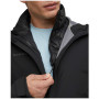 Herrenjacke Mammut Linard Guide 3 in 1 HS Hooded Jacket Men