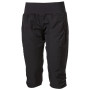 Damen 3/4 Hose Progress Sahara 24LG schwarz Black