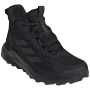 Damen Wanderschuhe Adidas Terrex Anylander Mid R.Rdy W schwarz Black