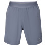 Herrenshorts Progress Vantar grau/blau šedo-modrá