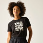 Damen-T-Shirt Regatta Filandra IX