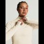 Damen Funktions-Sweatshirt Craft Gain Thermal Midlayer 2 W