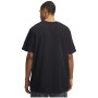 Herren-T-Shirt Under Armour M Logo Emb Heavyweight SS