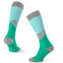Sockengröße: 40-41 / Farbe: türkis/blau