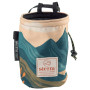 Farbe: beige/blau