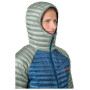 Herren-Daunenjacke Hannah Mio Hoody