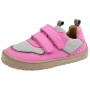 Kinderschuhe Beda Rebecca Pink Grey