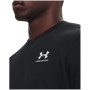 Herren-Sweatshirt Under Armour Essential Fleece Crew