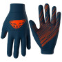 Handschuhgröße: L / Farbe: blau/orange