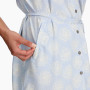 Damenkleid Roayal Robins W Camino Pucker Dress