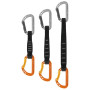 Expressset Petzl Spirit Express 25 cm