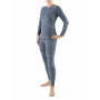 Damen-Funktionsunterwäsche Viking Lana Pro Merino (Set) grau 8