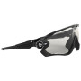 Sonnenbrille OAKLEY Jawbreaker Clear/Black Photo Irid