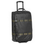 Reisetasche auf Rädern Caterpillar Sixty Wheeled Duffel S schwarz Black