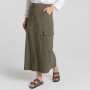 Rock Craghoppers NosiLife Adventure Midi Skirt