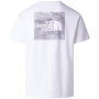 Herren-T-Shirt The North Face M Box Nse Regular Short Slee Tee